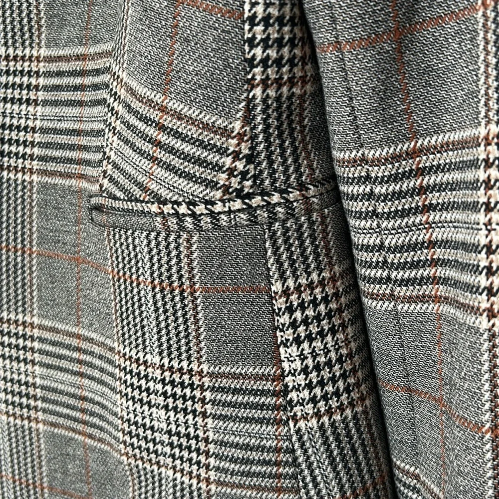 Express women’s plaid
